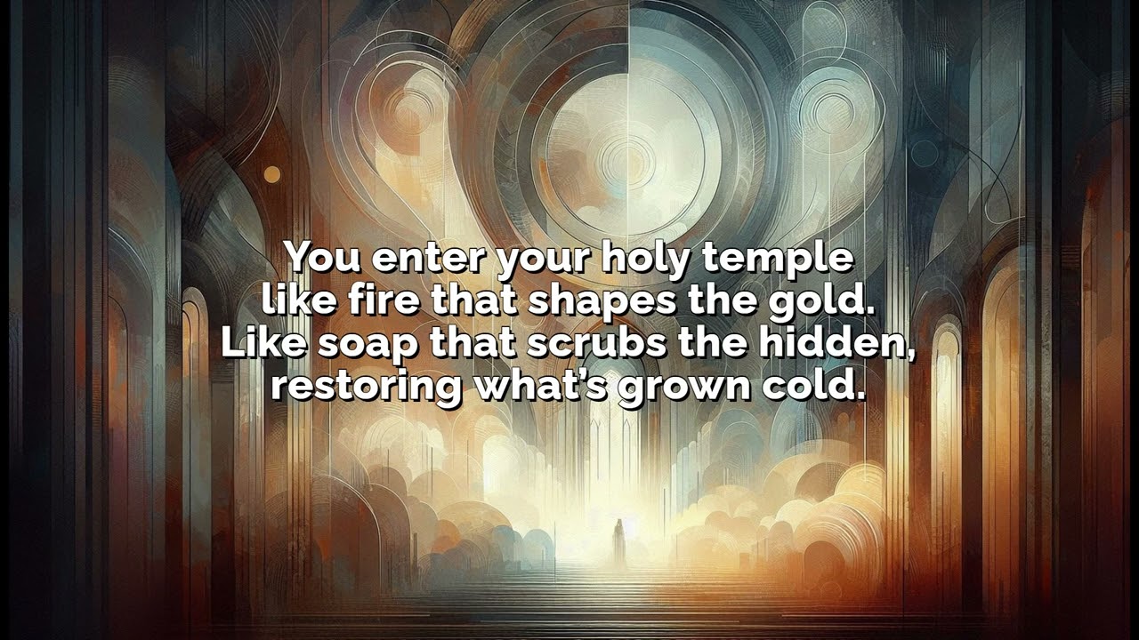 Come, Lord, Refine Us — A Folk Pop Song from Malachi 3