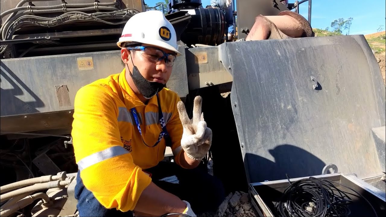 Program Pemeriksaan Mesin HD785-7 KOMATSU (PPM)