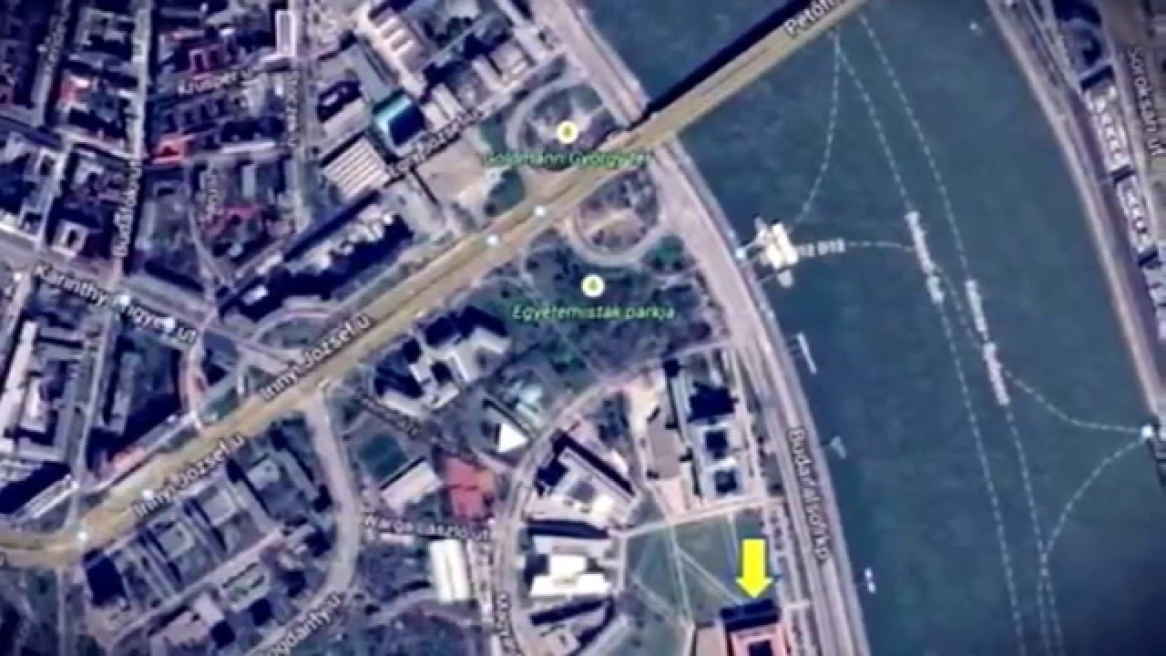 THE BEAUTIFUL EÖTVÖS CAMPUS