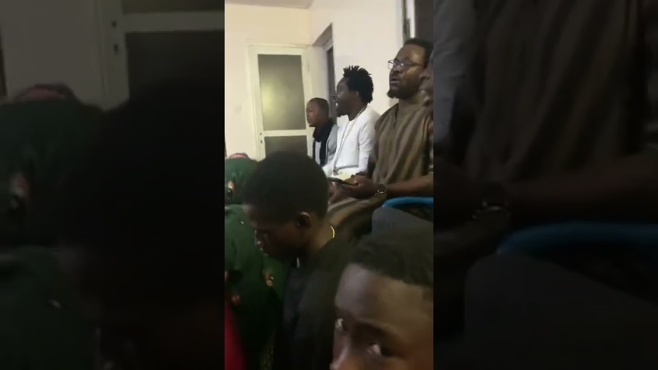 Ablaye fall marssiya mam babacar laye
