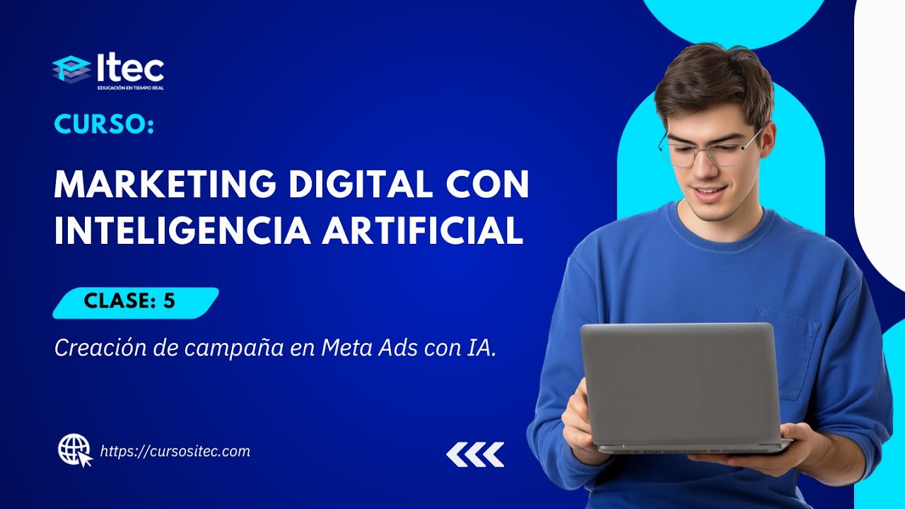 CLASE 05 · MARKETING DIGITAL CON INTELIGENCIA ARTIFICIAL - (ENERO 02 - 2026)
