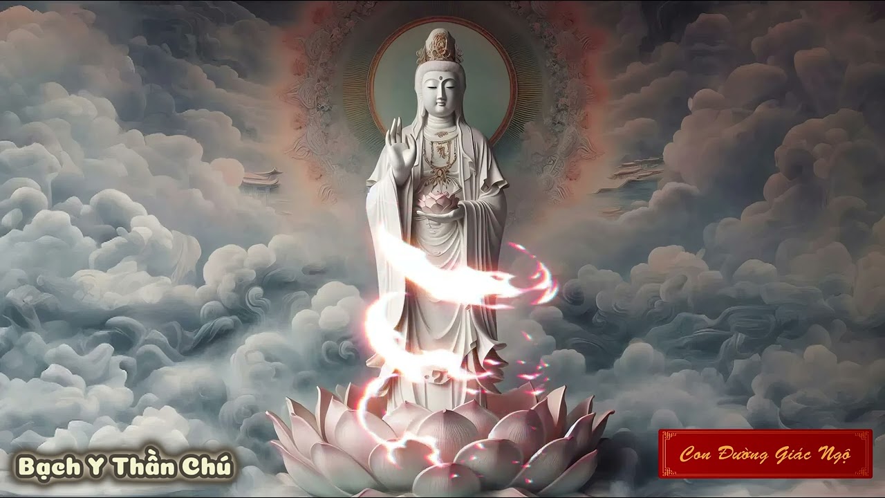 Bạch Y Thần Chú | Thần chú