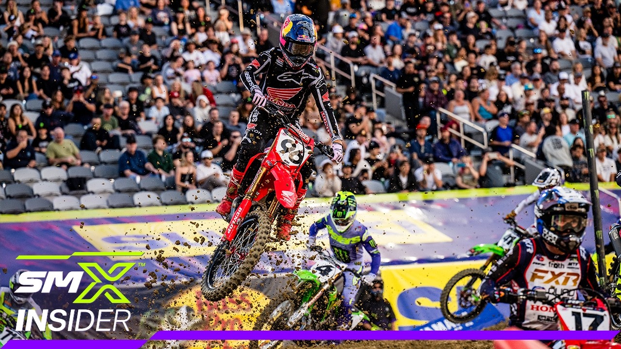 2026 SMX Insider Post Race Show: Round #2 San Diego, CA | Snap Dragon Stadium