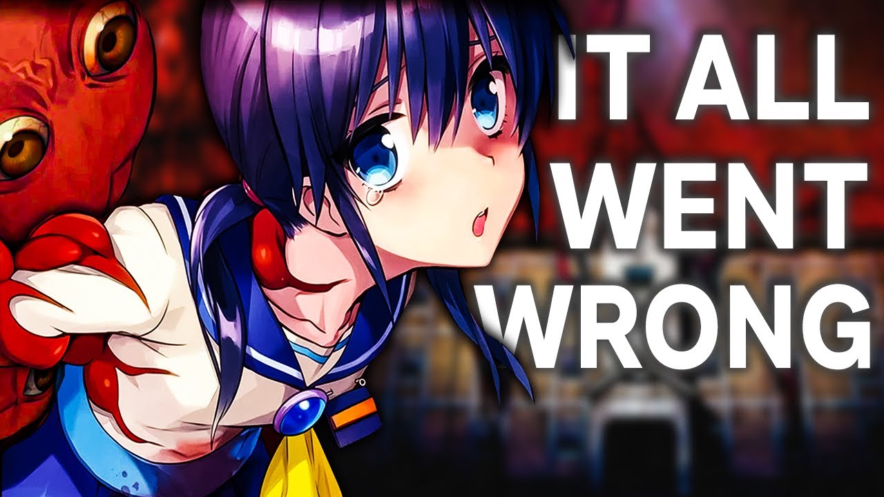 The Terrible Story Of Corpse Party Blood Drive: Explained 