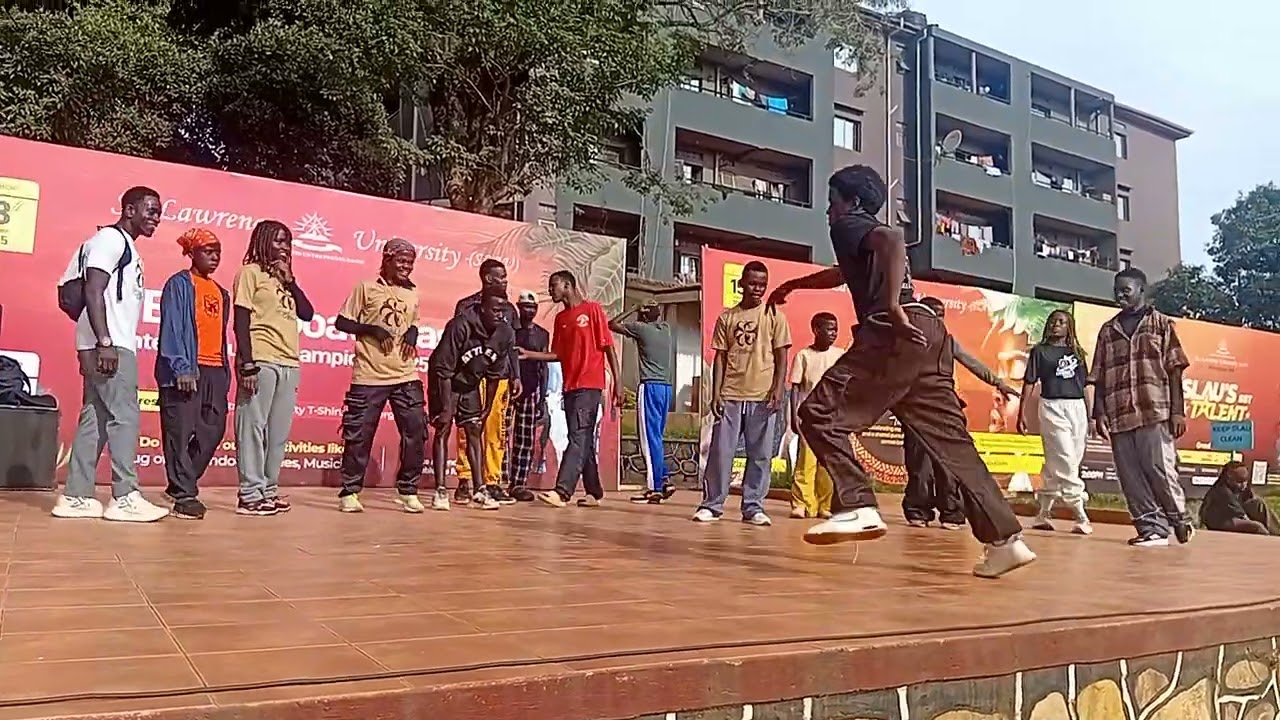 hype & Vybe hip hop break dance warm up 2026