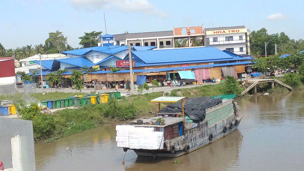 Thực tế những xã vùng sâu Của Huyện Trà Ôn-Tĩnh Vĩnh Long mùa cúm tàu biến chủng thứ tư