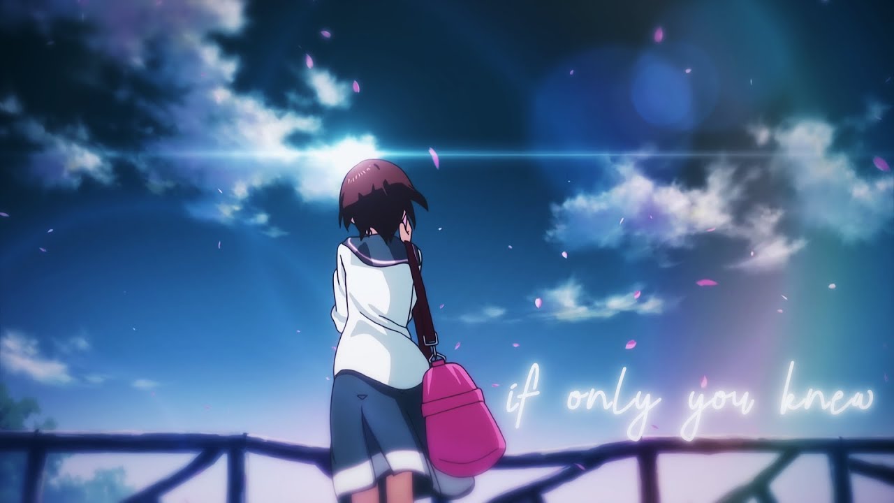 【Soul's Team IC XVII/Nerawareta Gakuen】-If only you knew-
