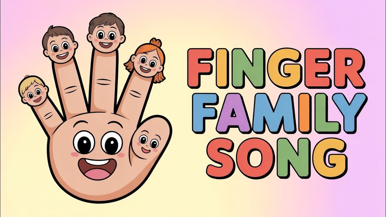 Finger Family Song + More Nursery Rhymes & Kids Songs | Sing, Laugh & Learn | Kuku Muku Tv 