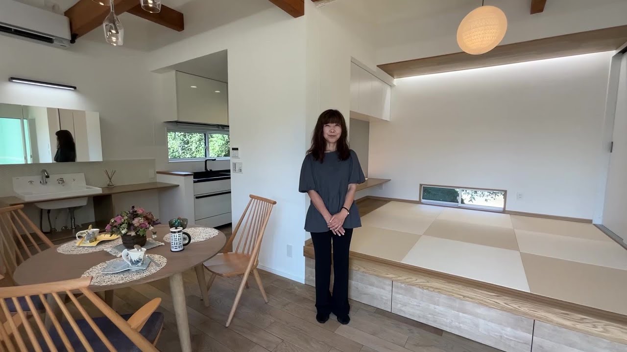 【ルームツアー】憧れの平屋リノベーション～お洒落＆北欧モダン風のお住まいに大変身～｜設計士による素材にこだわったトータルリフォーム