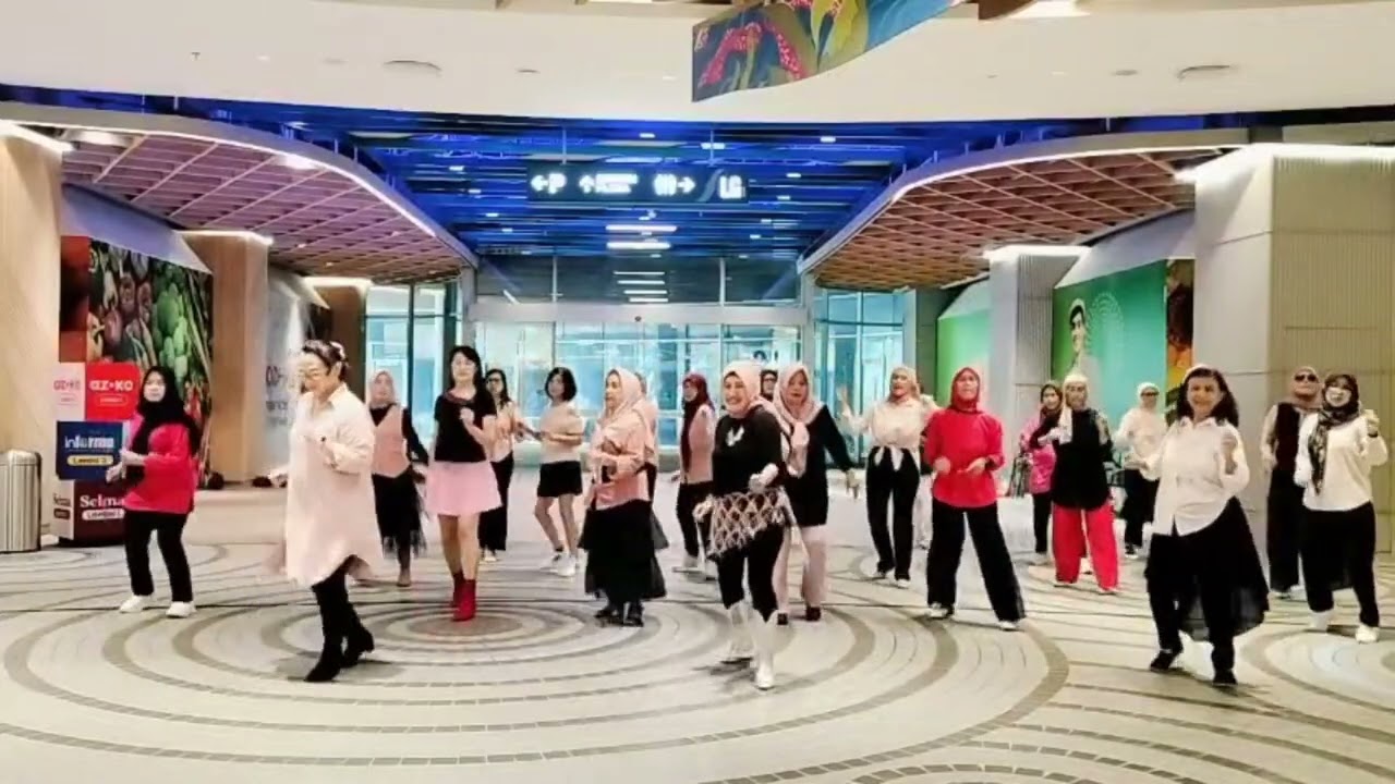 DANCE WITH ME NOW 