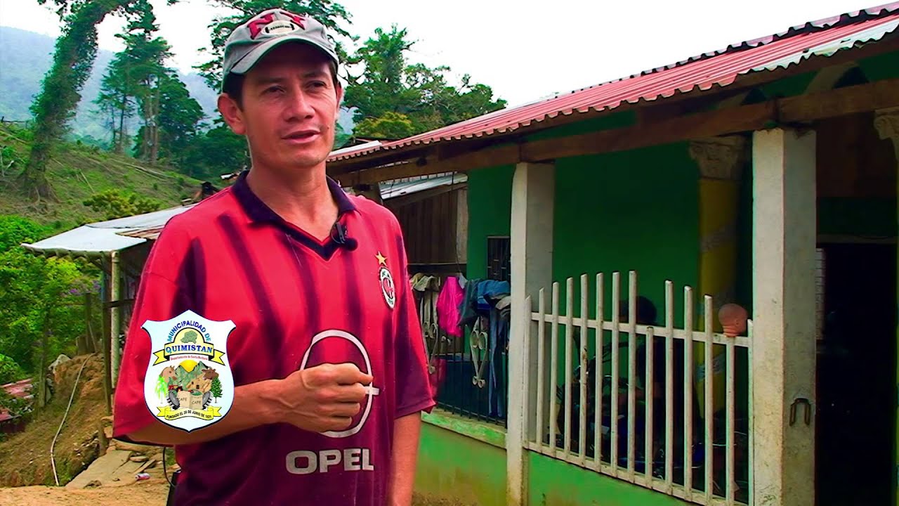 Quimistan Santa Barbara /Documental Caminando x Honduras
