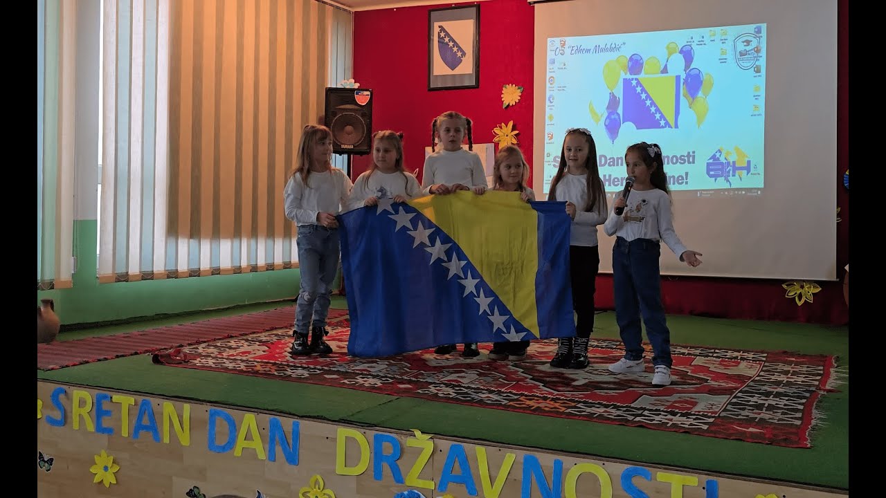 Priredba - Dan državnosti - 25. novembar - O&Scaron; 