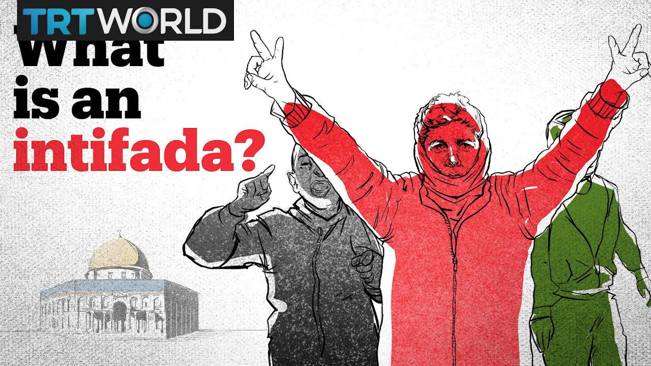 Что такое интифада?