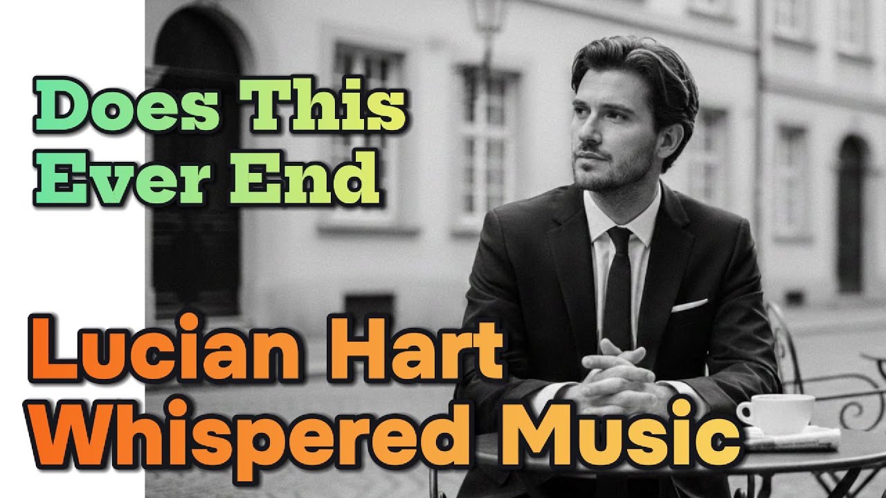 Does This Ever End | Lucian Hart (5 Ballads)