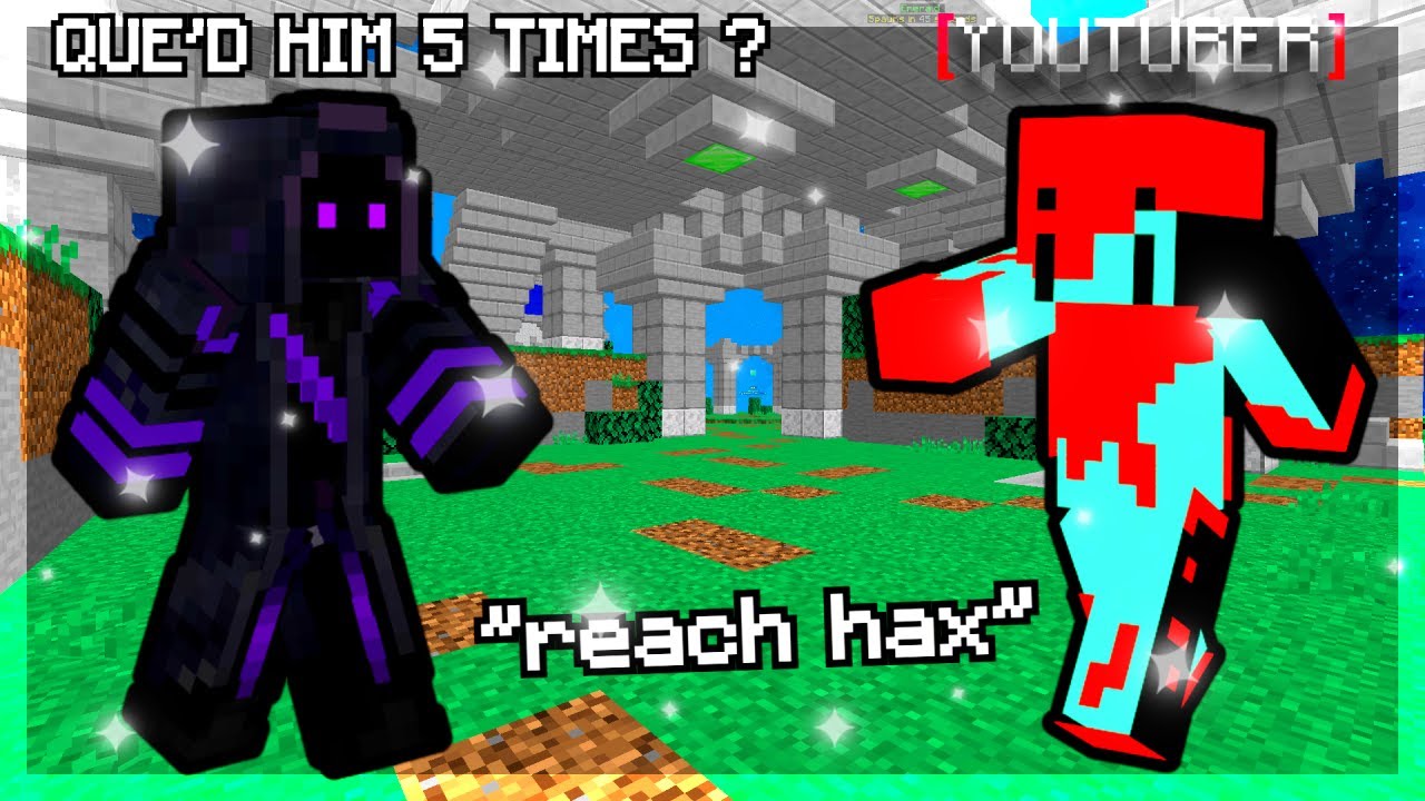 I QUE'D this Pika Network YOUTUBE RANK 5 TIMES (Hackusated)