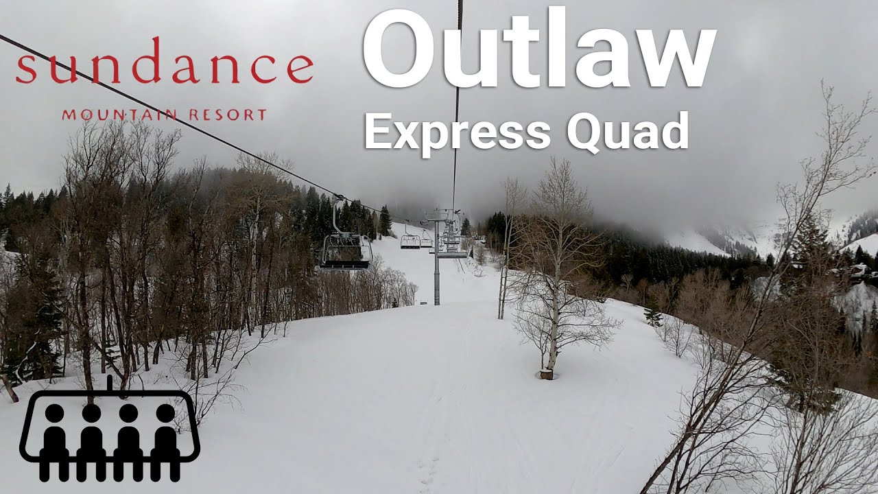 Sundance - Outlaw Express