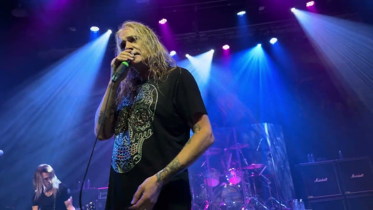 Sebastian Bach - I Remember You Ottawa 2024