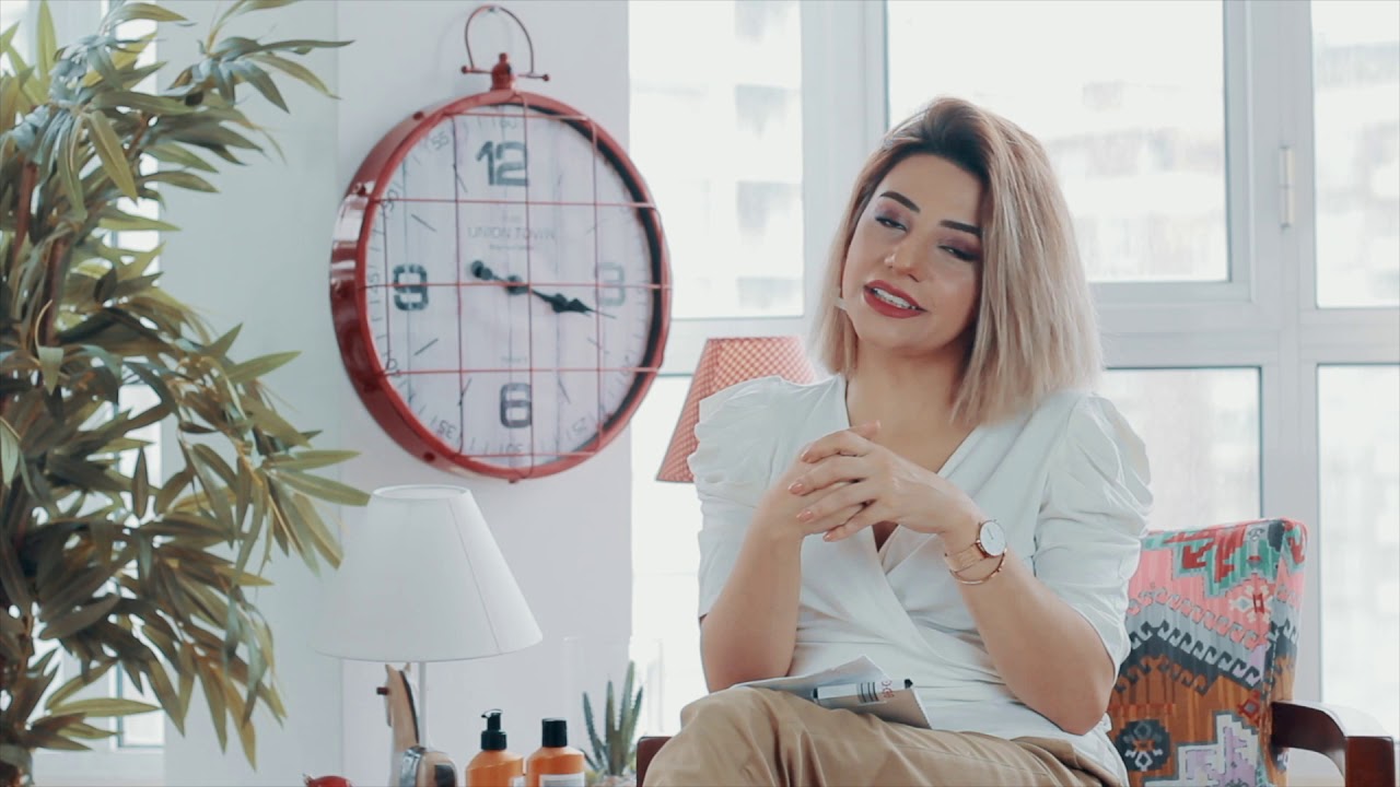 Saç ağarmasına qarşı ucuz  vasitələr | Səma Abiyeva
