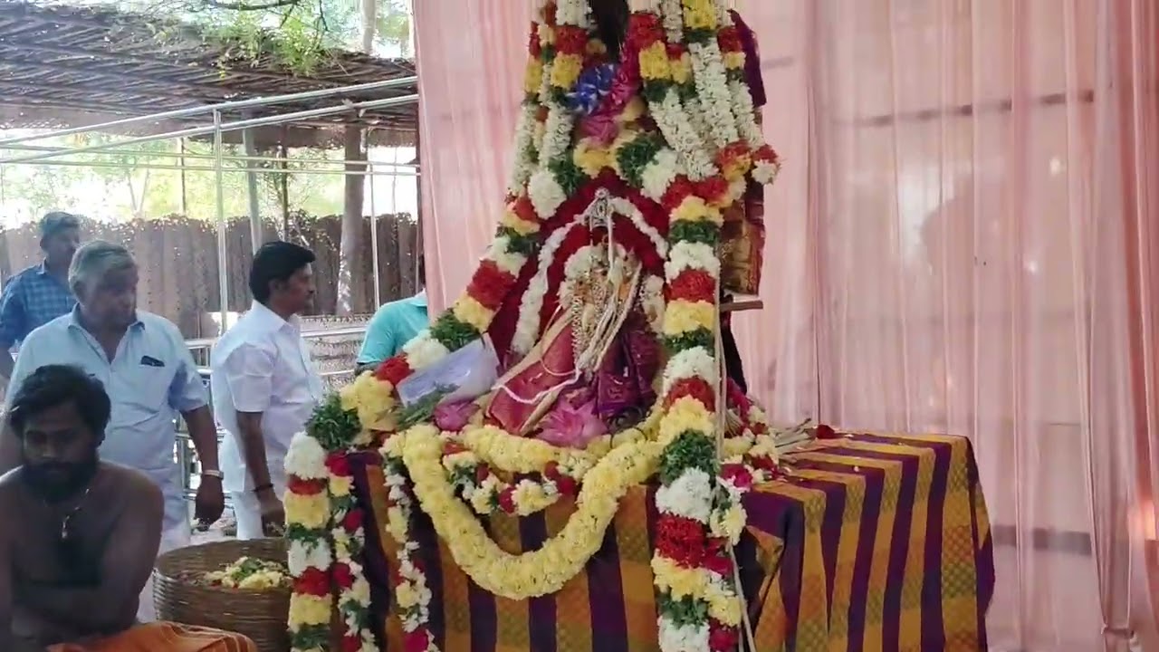 Nalliyampalaiyam thuraiyur Trichy District 