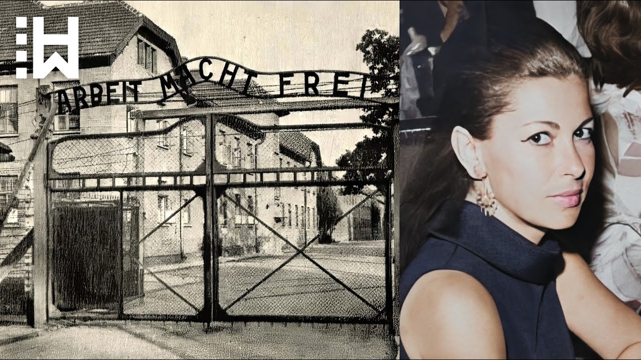 Żydówka, która przeżyła Auschwitz, bo zakochał się w niej nazistowski strażnik - Helena Citrónová