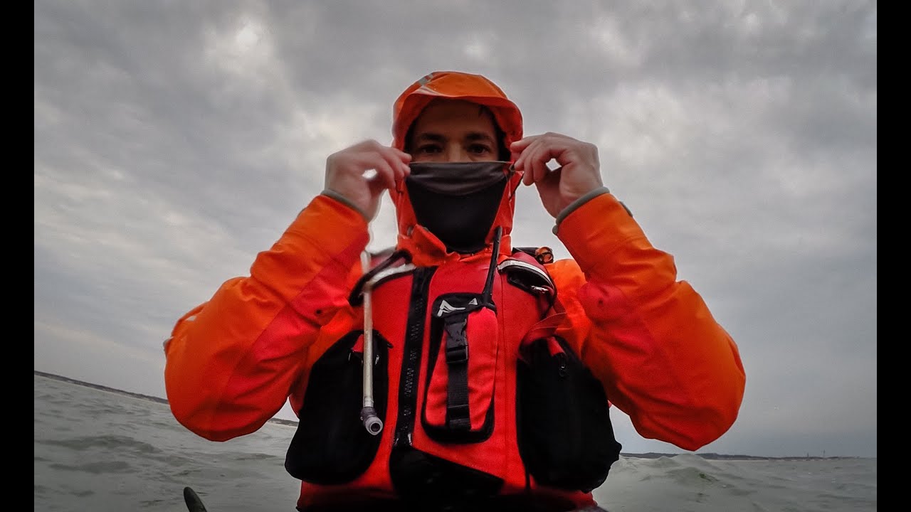 PFD Rundown (for sea kayaking)
