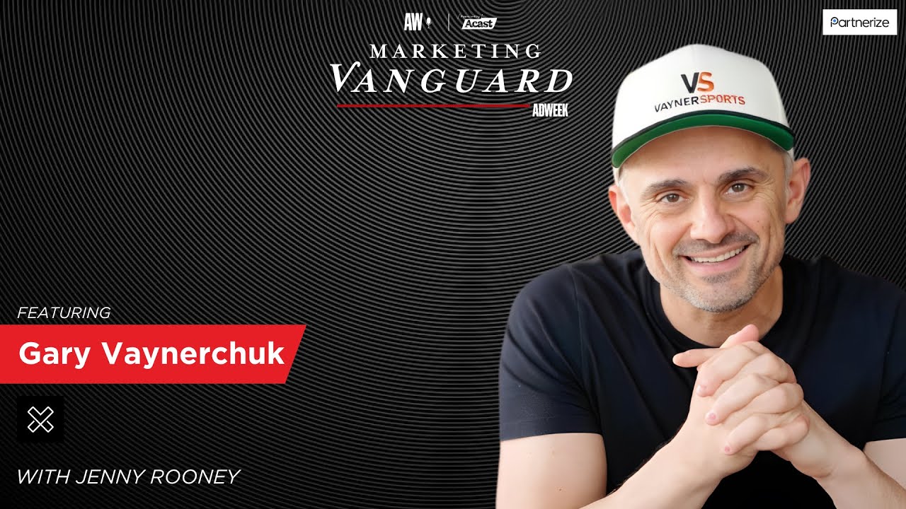Gary V on Creative Content, Social Media, and Live Shopping