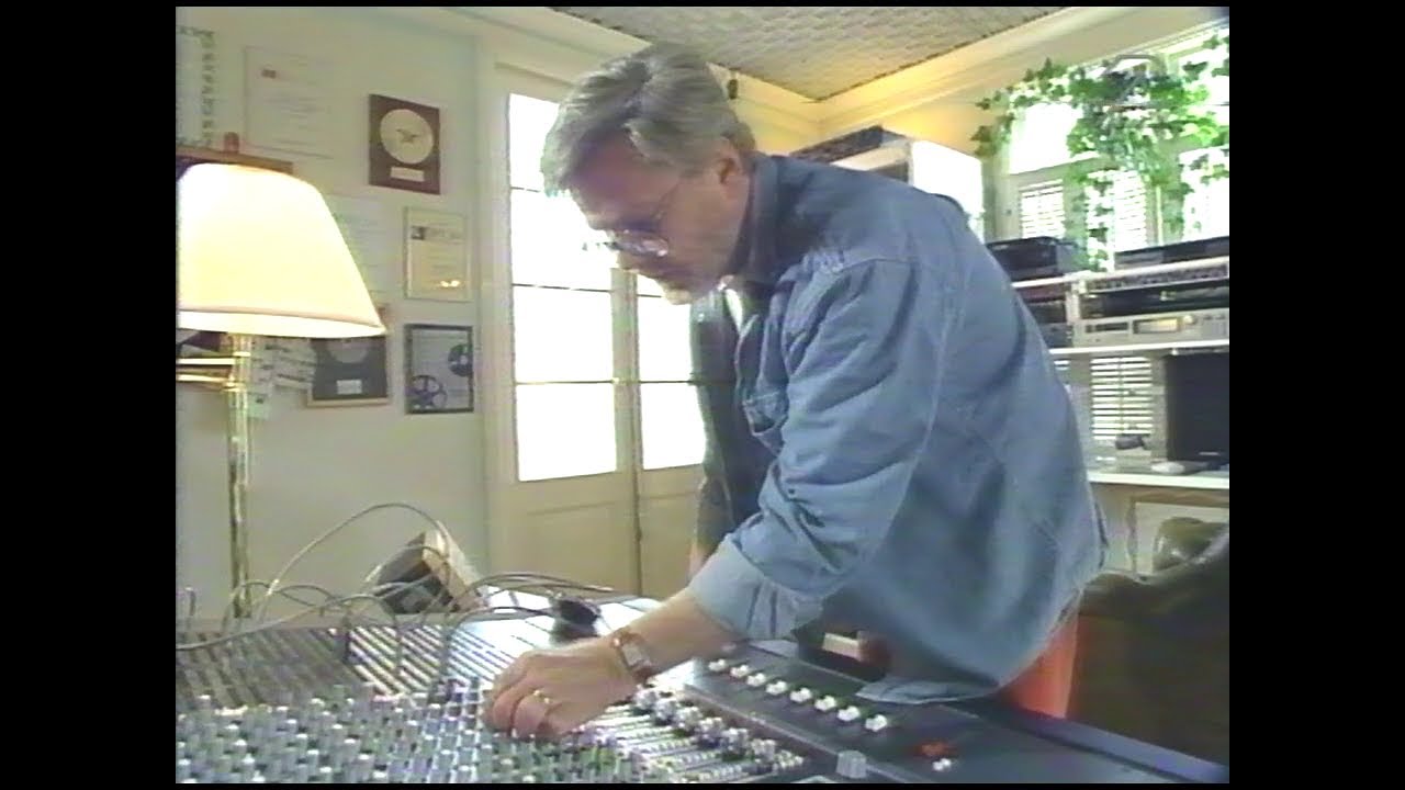 Mötet - Michael B Tretow (SVT 1996)