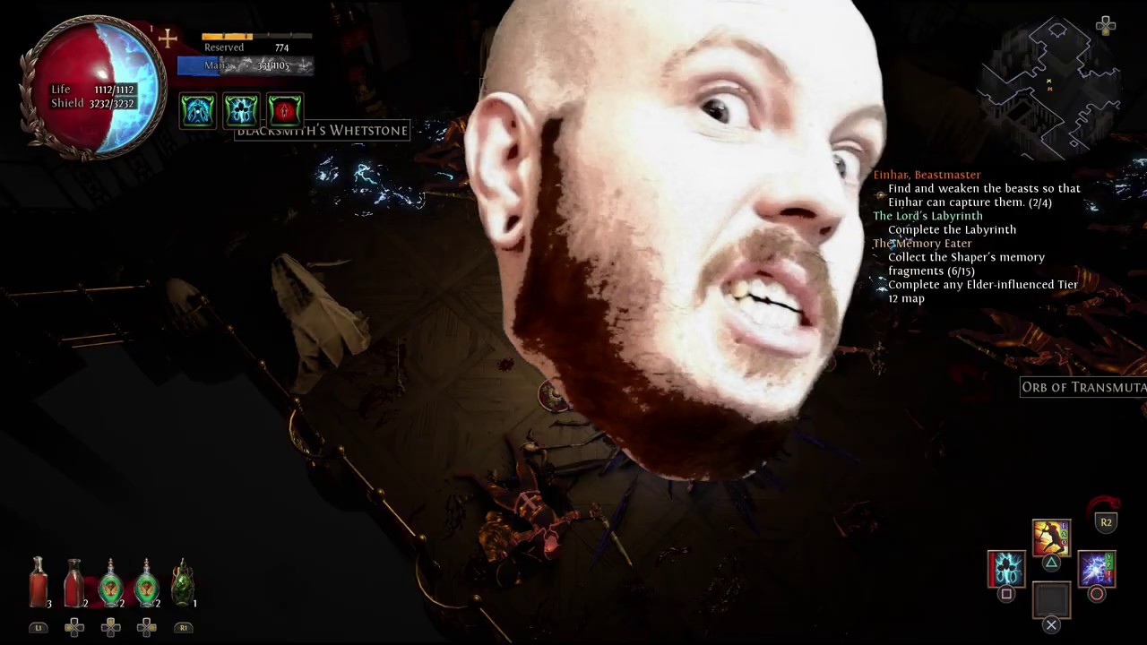 Is POE Pay to Win? | Path Of Exile PS4 2019