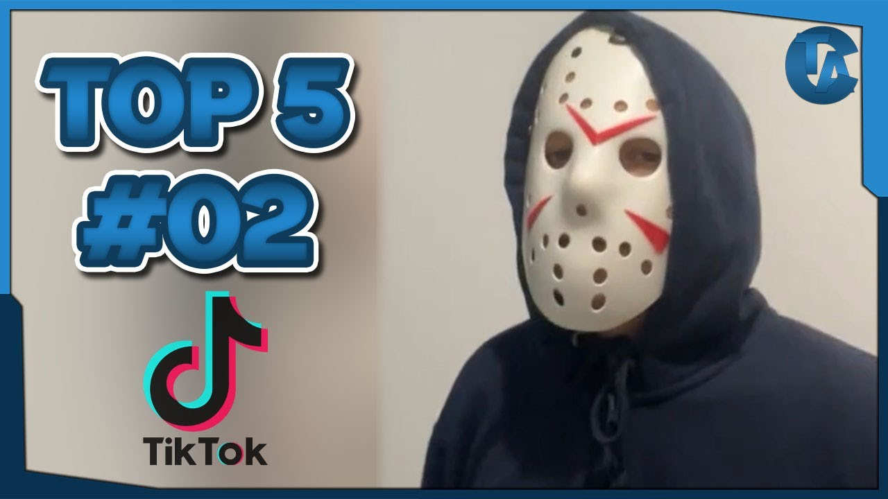 TOP 5 | TikTok #02 TROLAGENS - WUEVERTON TROLANDO a FAMÍLIA