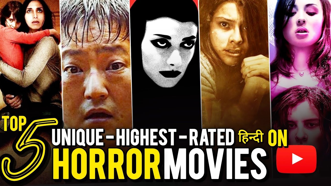 Best 5 Unique Horror Movies You Must Watch | Hidden Horror Gems