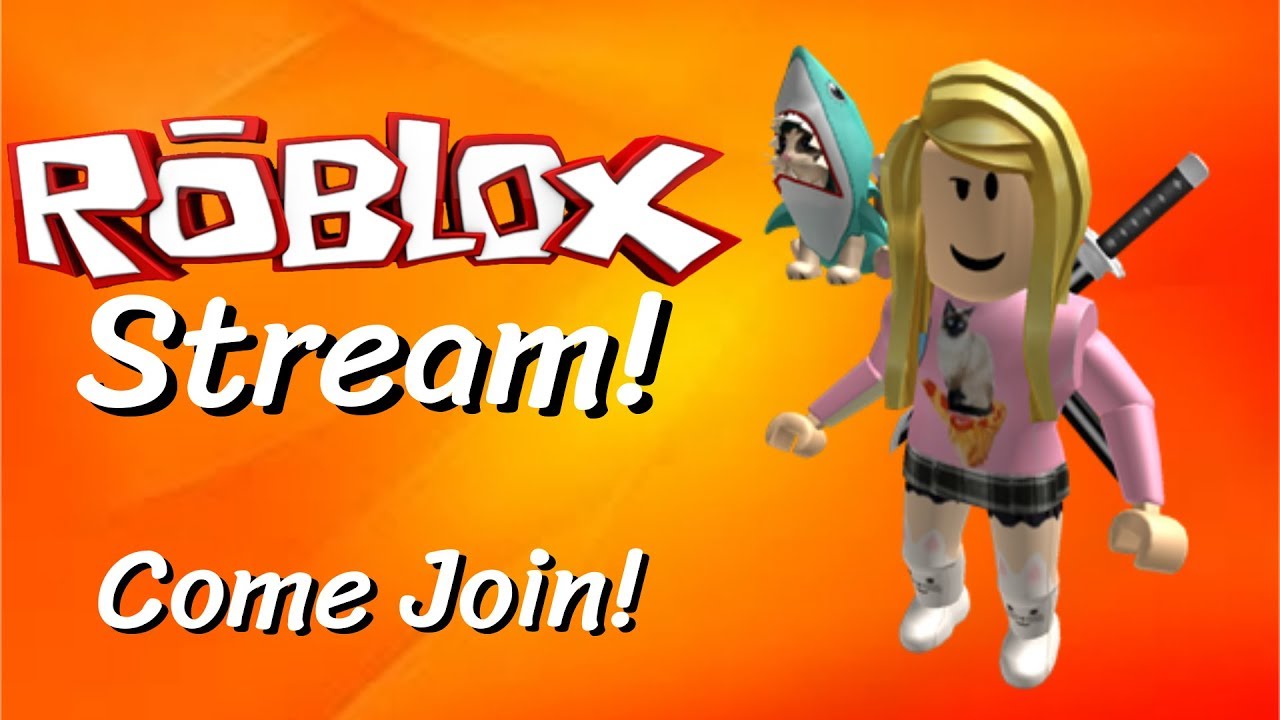 🔴 LIVE! 🔴 VIEWERS CAN REQUEST GAMES TO PLAY! | Roblox Stream!