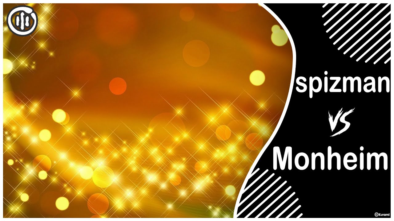 [osu!mania] spizman vs Monheim // Triumphal Return - TamaDo [dou-jack 1.2]