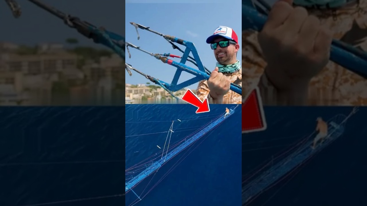CARA CERDAS MANCING IKAN DENGAN AKURASI 99%