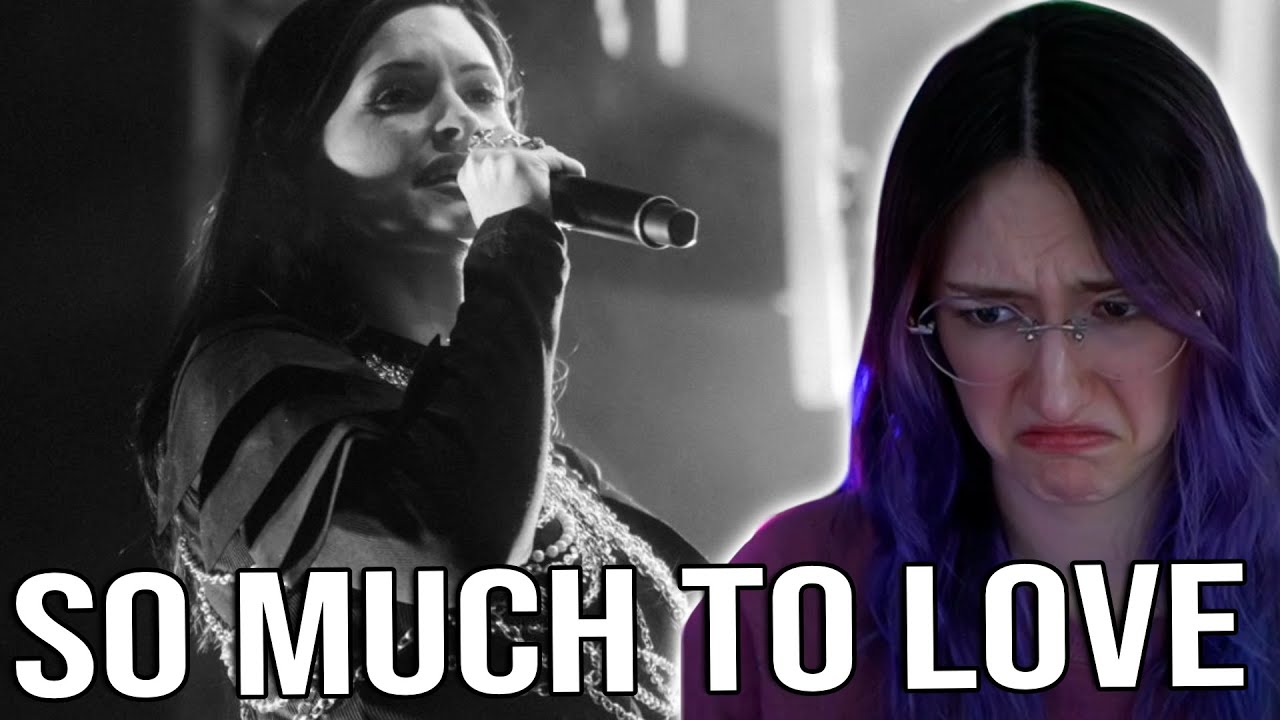 Spiritbox - Fata Morgana (Live at Ally Pally) I Singer Reacts I