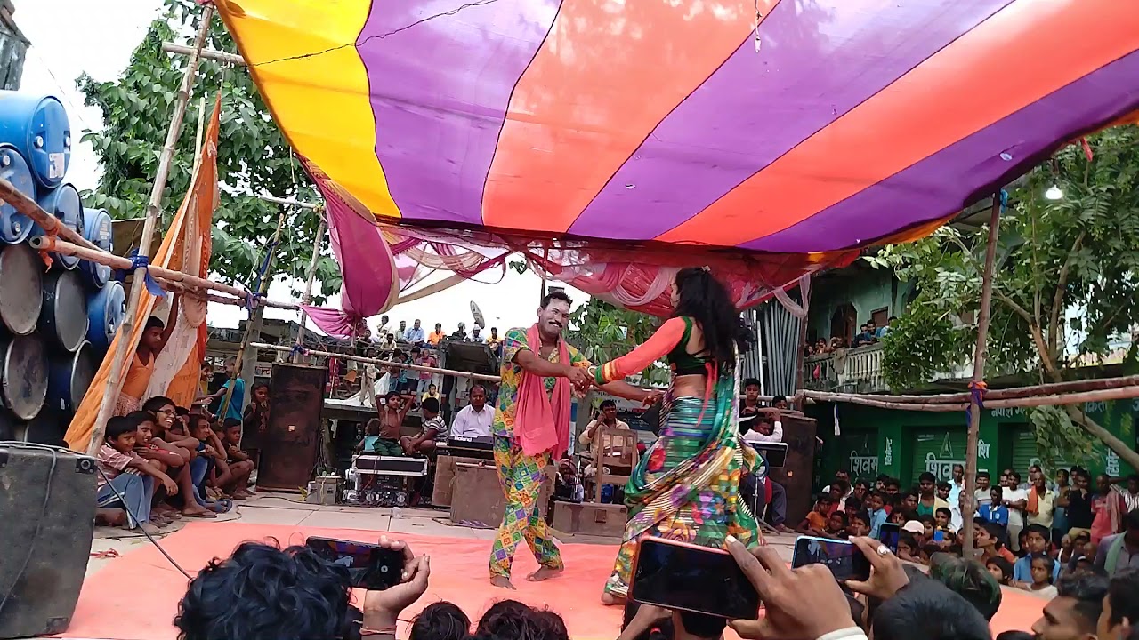 kameshwar yadav ke kamedi pargoram