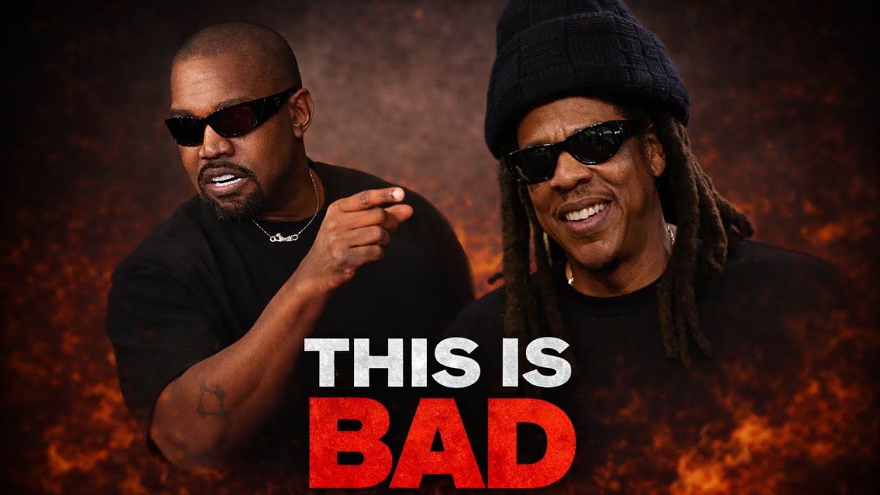 Kanye West Tried To Warn Us About Jay Z