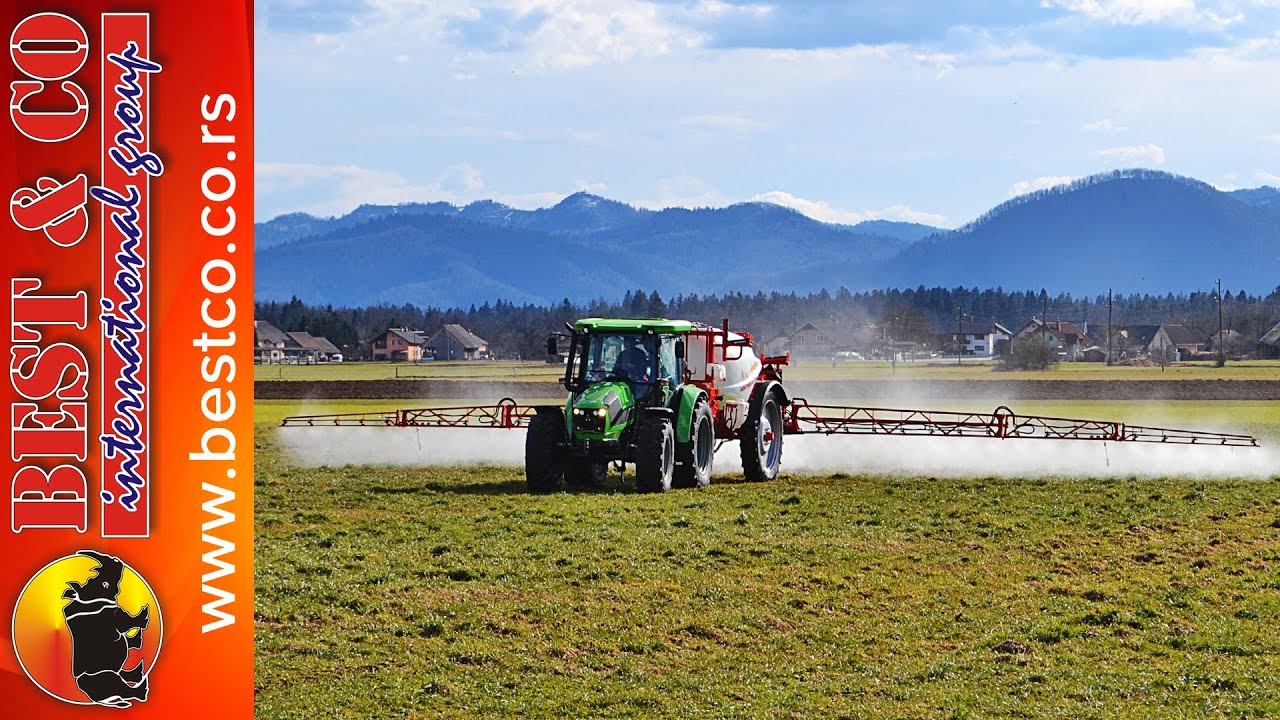 Agromehanika Kranj AGS 2500-3000 EN HP - Best & co vrbas