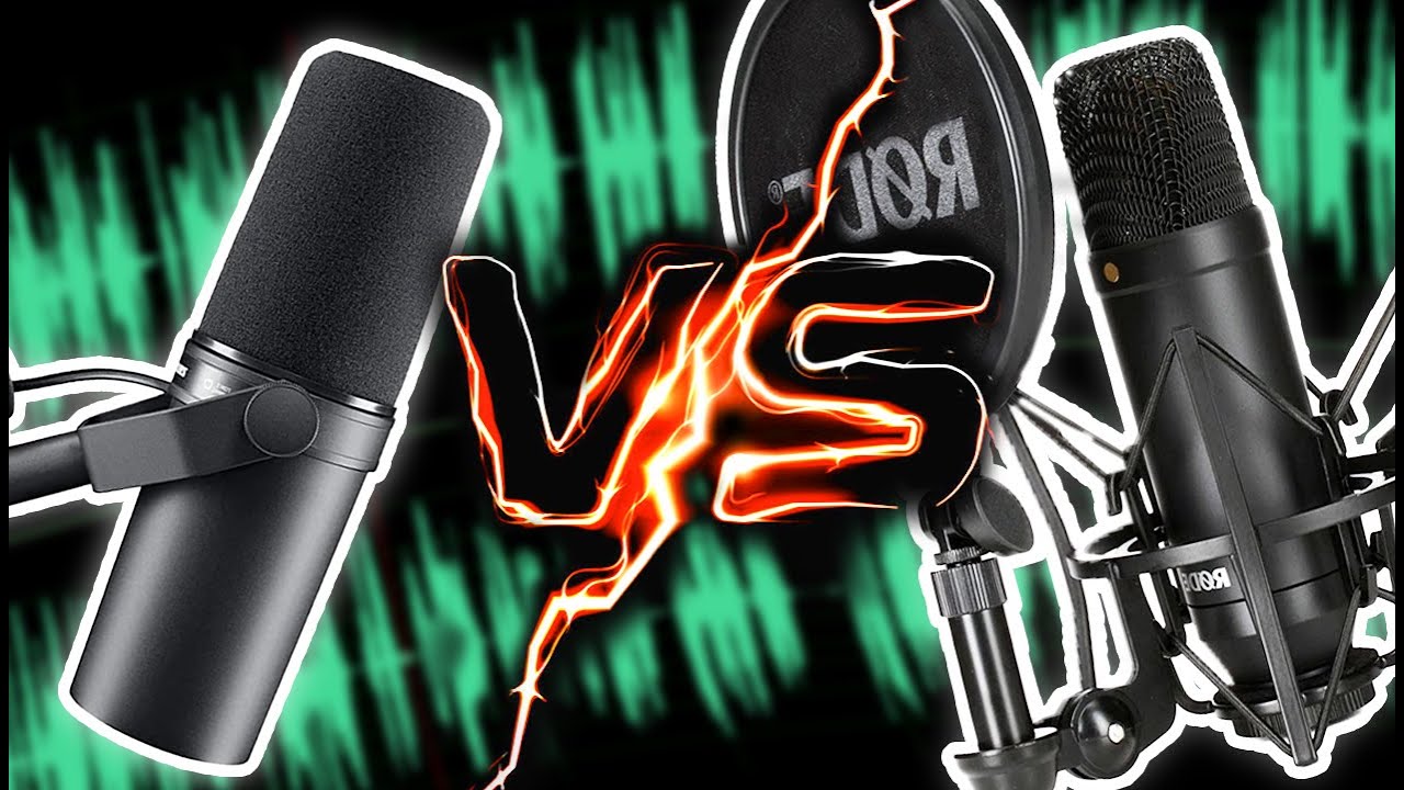BEST Microphone for Voiceover