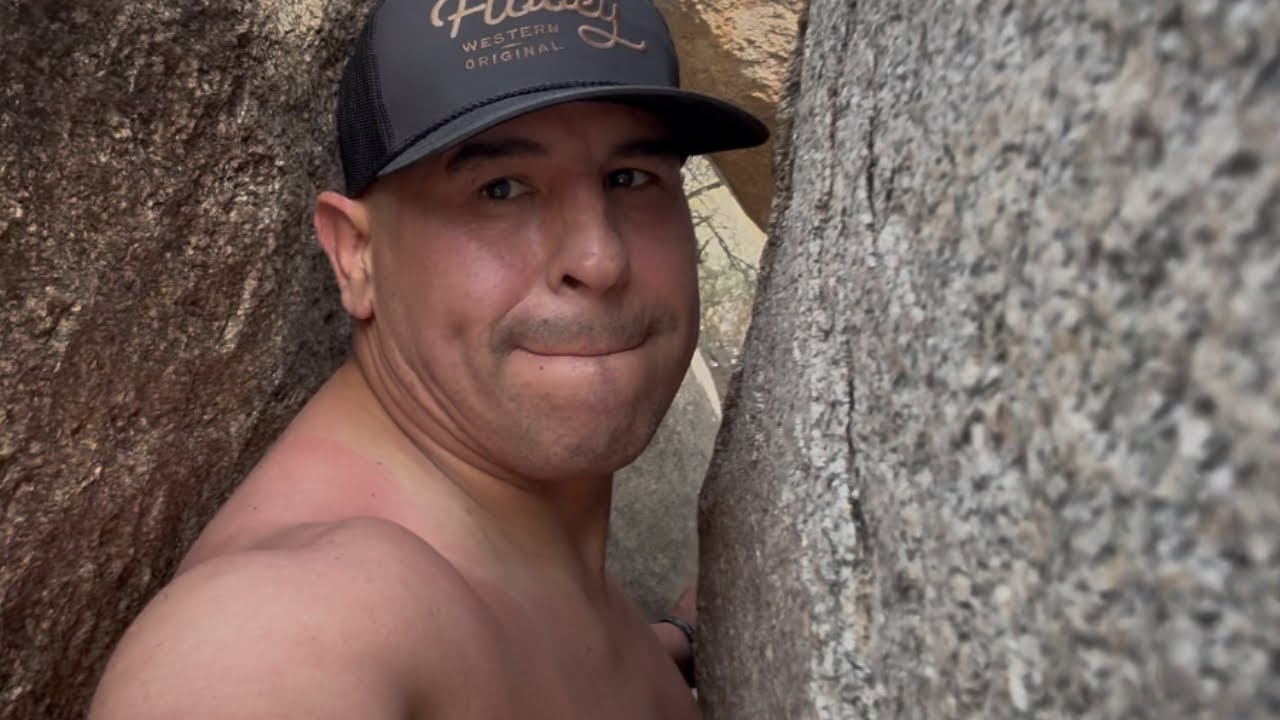 Hiking South Mountain & Petroglyphs