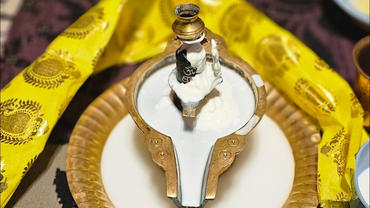 #ഒന്നാം യാമപൂജാ#ശിവരാത്രി/First Yama Pooja/Uk/Pooja