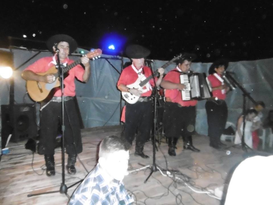 Los Menchos de la Cumbia En vivo 17/4/2016