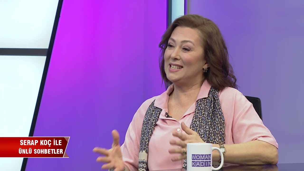 &Uuml;nl&uuml; Sohbetler # Tiyatroya Adanmış Bir Hayat Berrin Arısoy