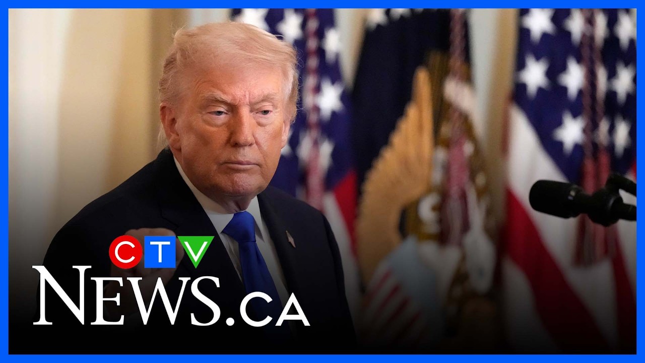 SCOTUS ruling on tariffs creating a 'massive battle' between Trump and Congress: analyst