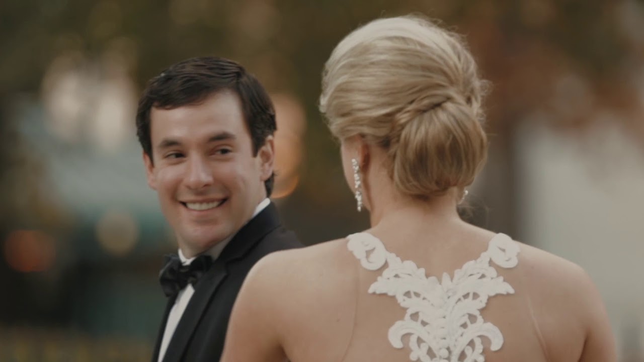Sarah & Tony's Wedding - Instagram Highlight Film