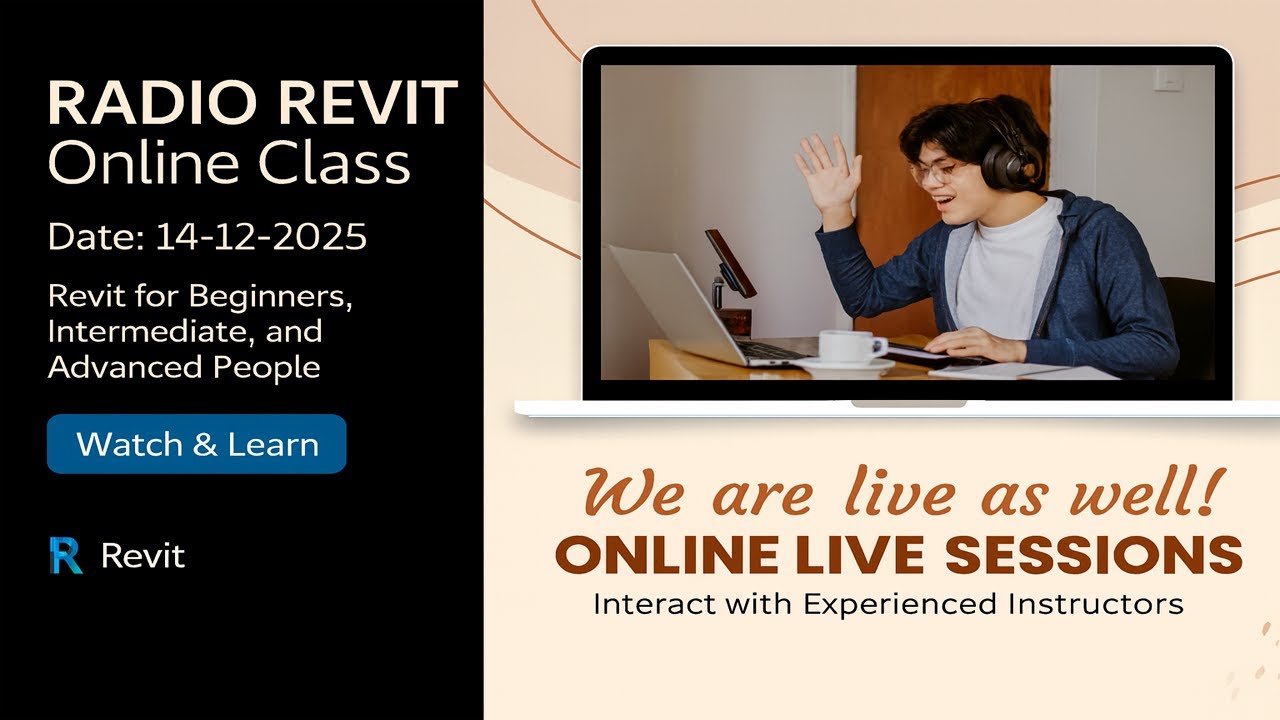 Best Revit Live கேள்விகள் & பதில்கள் Session | Watch & learn