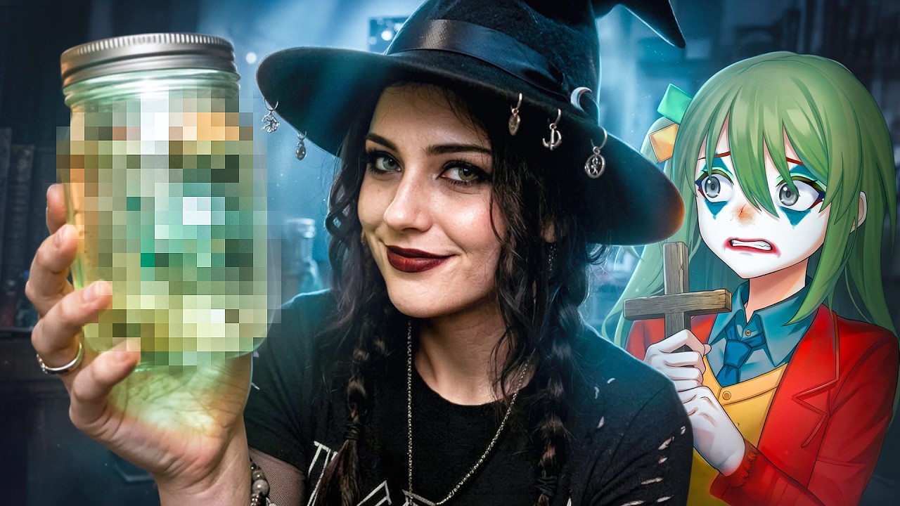 ВЕДЬМЫ-ФЕМИНИСТКИ ПРОТИВ ТРАМПА