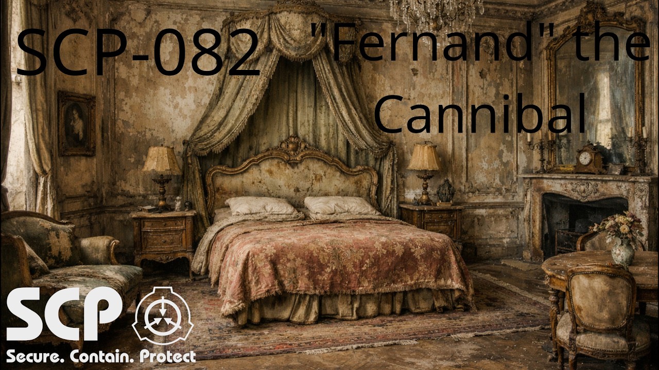 SCP 082 - 