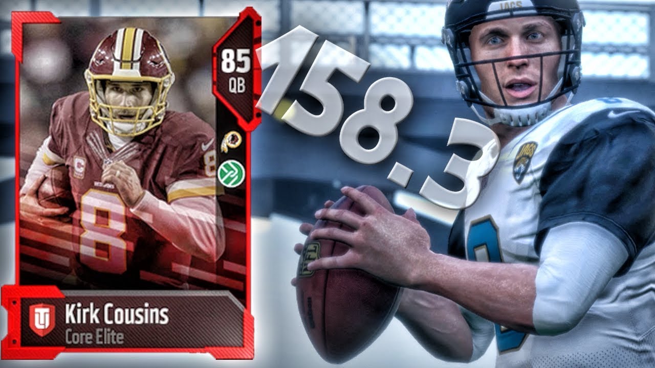 ИДЕАЛЬНЫЙ РЕЙТИНГ ПАСА В MUT SQUADS СЛУЧАЙНЫМИ ИГРОКАМИ! Madden 18 Ultimate Team Геймплей Эп. 5