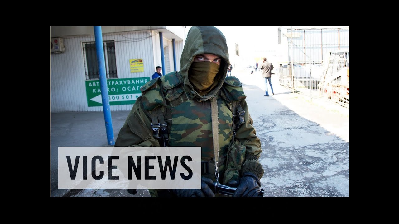 Getting Stuck on a Ukrainian Battleship: Russian Roulette in Ukraine