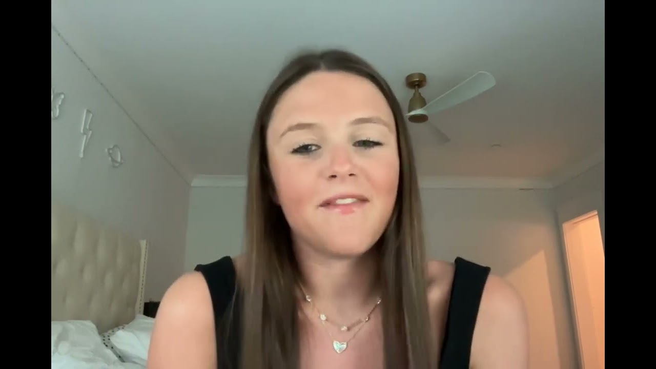 Caroline Murphy Rush Video 2023
